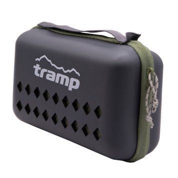 Полотенце из микрофибры TRAMP 75х150 XL army-green UTRA-161 UTRA-161-XL-army-green фото