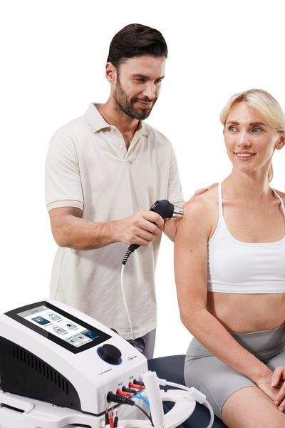 Фізіотерапевтичний комплекс ComboRehab&sup2; PRO Vac CT2200 BM0216 фото