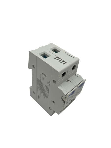Тримачі запобіжників DC TOMZN TOPV-32X 2Р 1100V без індикатора авт.102 фото