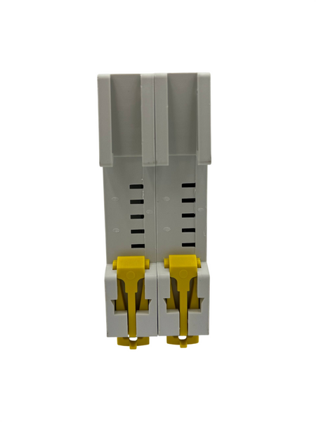 Тримачі запобіжників DC TOMZN TOPV-32X 2Р 1100V без індикатора авт.102 фото