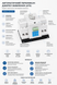 Автоматичний трансферний вимикач (АВР) АС TOMZN TOQ3-63/2P 63А 220V (2 входи, 1 вихід) авт.57 фото 7