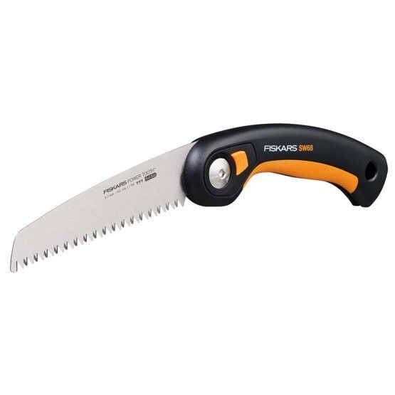 Складана пилка Fiskars Plus&trade; SW68 (1067552) 1067552 фото