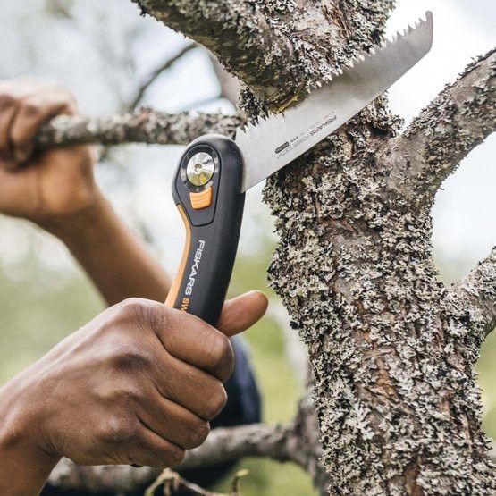 Складана пилка Fiskars Plus&trade; SW68 (1067552) 1067552 фото