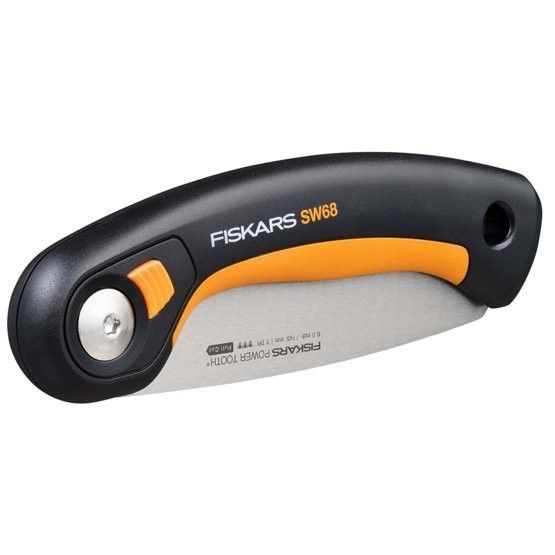 Складана пилка Fiskars Plus&trade; SW68 (1067552) 1067552 фото