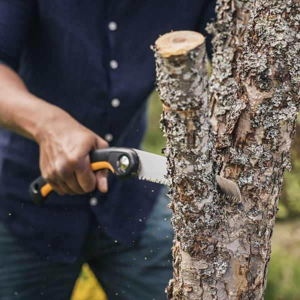 Складана пилка Fiskars Plus&trade; SW68 (1067552) 1067552 фото