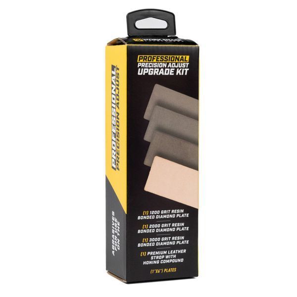 Work Sharp Набор аксессуаров для Professional Precision Adjust Elite Knife Sharpener (3 точильные камни, 1 кожаная полоса, 1 полировальная паста) WSSA0005930-I фото