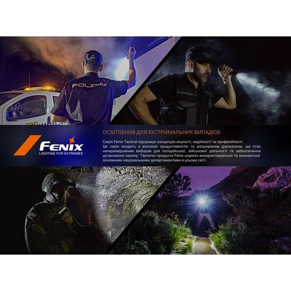 Ліхтар до пістолета Fenix GL23R з лазерним прицілом GL23R фото