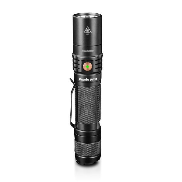 Фонарь ручной Fenix ​​UC35 V20 CREE XP-L HI V3 UC35V20 фото