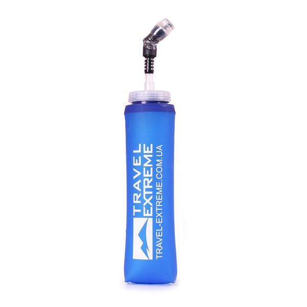 Фляга SOFT FLASK 500 Blue TravelExtreme TE09502 фото