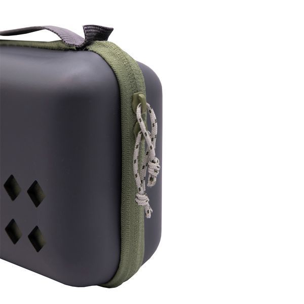 Рушник з мікрофібри TRAMP 75х150 XL army-green UTRA-161 UTRA-161-XL-army-green фото