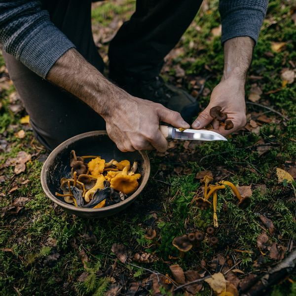 Походный нож Fiskars Norden 1072090 1072090 фото