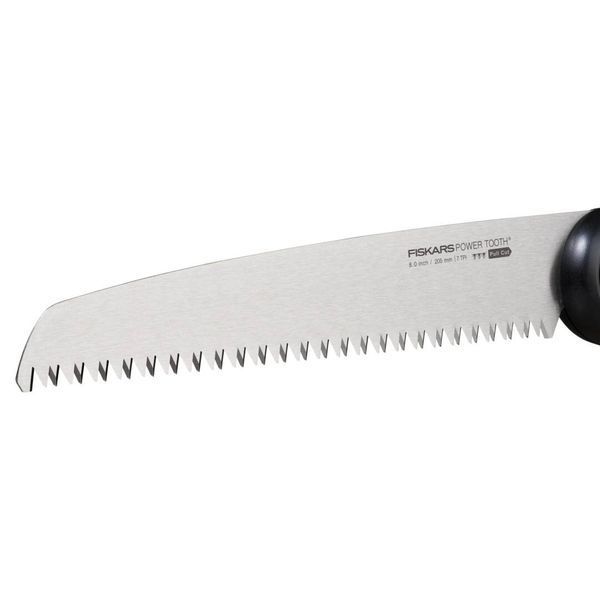 Складана пилка Fiskars Plus&trade; SW68 (1067552) 1067552 фото