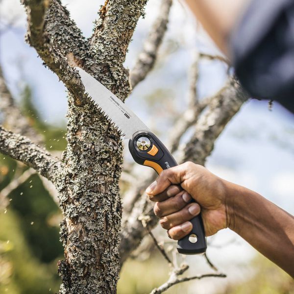 Складана пилка Fiskars Plus&trade; SW68 (1067552) 1067552 фото