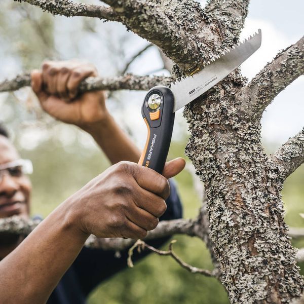 Складана пилка Fiskars Plus&trade; SW68 (1067552) 1067552 фото