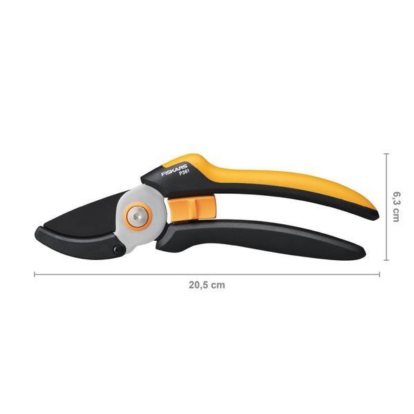 Контактний секатор Fiskars Solid &trade; P361 (1057165) 1057165 фото