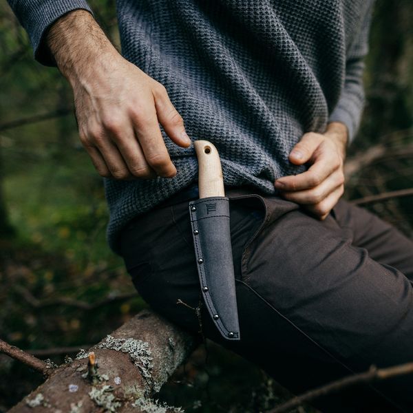 Походный нож Fiskars Norden 1072090 1072090 фото