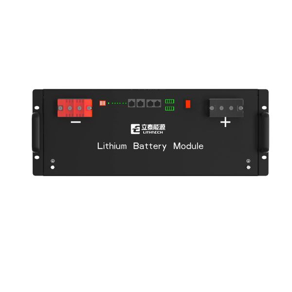 Акумуляторна батарея Lithtech TS6000 PRO арт.251 фото