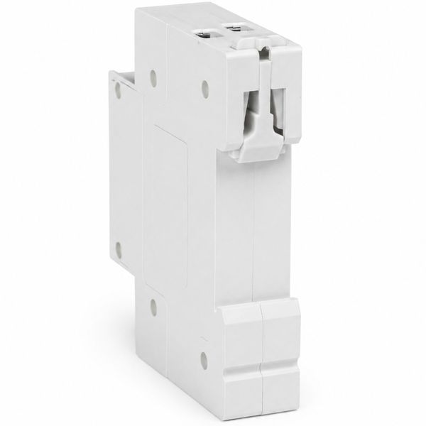 Автоматический выключатель AC SmartLife 1 P 63A 400V Zigbee энергомер, мониторингом, реле с таймером, MCB, и защитой авт.68 фото