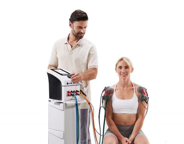 Фізіотерапевтичний комплекс ComboRehab&sup2; PRO Vac CT2200 BM0216 фото