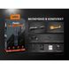 Фонарь ручной Fenix ​​UC35 V20 CREE XP-L HI V3 UC35V20 фото 19