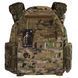 Плитоноска жіноча Warmor gen.3 FL (for Ladies). Без підсумків. Зі швидким боковим та верхнім скиданням (без плит). Мультикам. 4007 фото 2