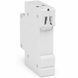 Автоматический выключатель AC SmartLife 1 P 63A 400V Zigbee энергомер, мониторингом, реле с таймером, MCB, и защитой авт.68 фото 3