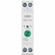 Автоматический выключатель AC SmartLife 1 P 63A 400V Zigbee энергомер, мониторингом, реле с таймером, MCB, и защитой авт.68 фото 1