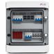 Щит защиты по переменному току TOMZN 3 фазы AC 24 WAY 63А IP-65 щит.47 фото 1