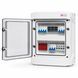 Щит защиты по переменному току TOMZN 3 фазы AC 24 WAY 63А IP-65 щит.47 фото 2
