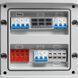 Щит защиты по переменному току TOMZN 3 фазы AC 24 WAY 63А IP-65 щит.47 фото 4