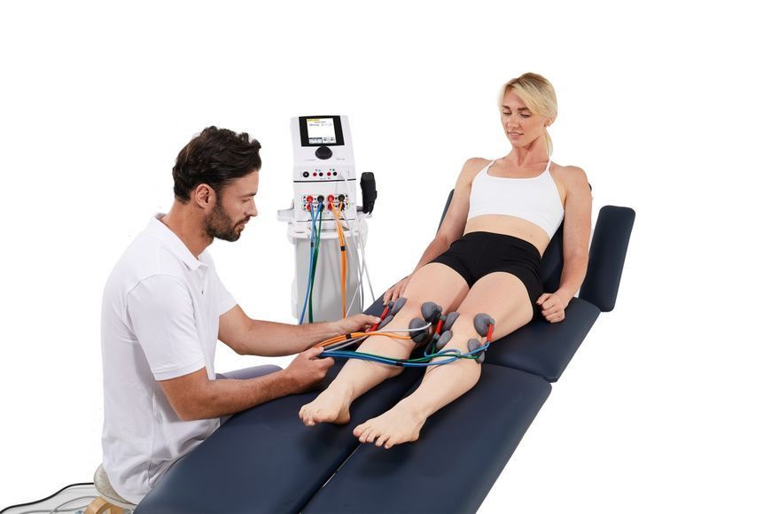 Фізіотерапевтичний комплекс ComboRehab&sup2; PRO Vac CT2200 BM0216 фото