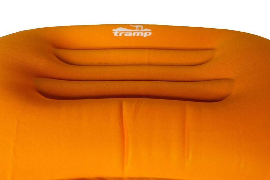 Подушка під голову Tramp Air Head помаранч 43х30см TRA-160 фото