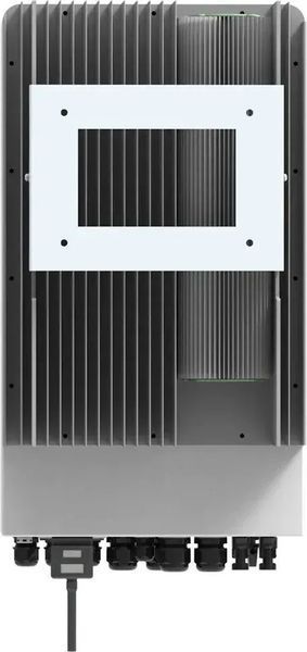 Комплект: аккумуляторная батарея Lithtech TR4000WX SMART&nbsp;+ гибридный низковольтный инвертор Deye SUN-6K-SG03LP1-EU 6 кВт 1 фаза арт.689 фото