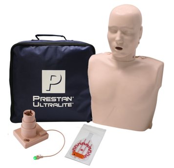 Манекен для проведення СЛР PRESTAN Adult Ultralite CPR Manikins ман.3 фото