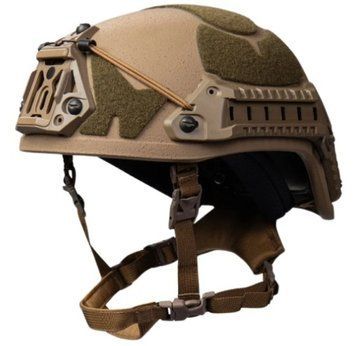 Шолом Sestan-Busch Helmet BK-ACH-HC. Койот. (S-XL) (00000001981) 3616 фото