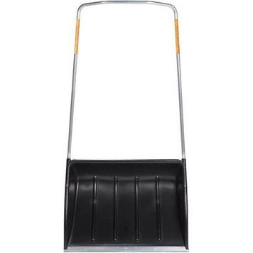 Скрепер-волокуша для уборки снега Fiskars SnowXpert 143021 (1003470) 1003470 фото