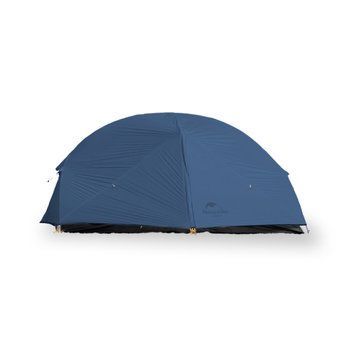 Палатка двухместная ультралегкая Naturehike Mongar UL NH19M002-J, темно-синяя 6975641882596 фото