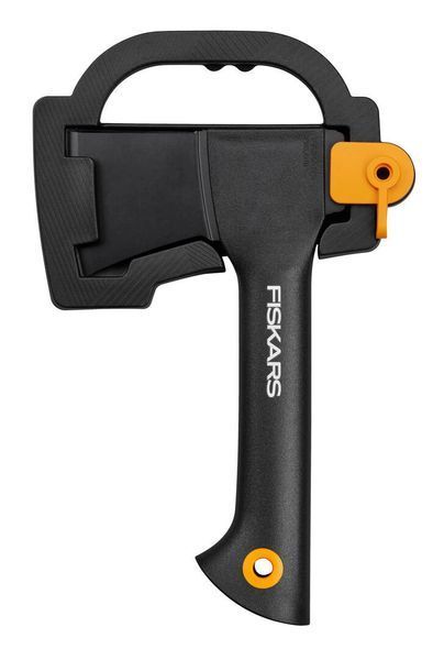 Топор туристический Fiskars Solid A5 (1051084) 1051084 фото