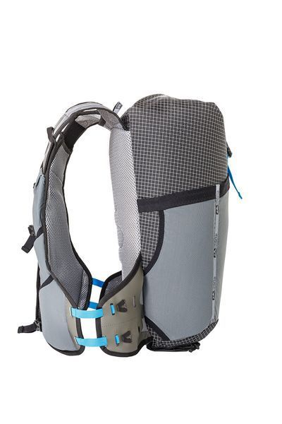 Рюкзак ультралегкий X-HIKE 19 GOLD UHMWPE TravelExtreme TE02193 фото