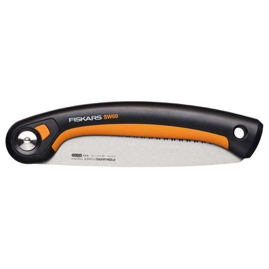 Складана пилка Fiskars Plus&trade; SW69 (1067553) 1067553 фото
