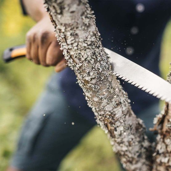 Складана пилка Fiskars Plus&trade; SW69 (1067553) 1067553 фото