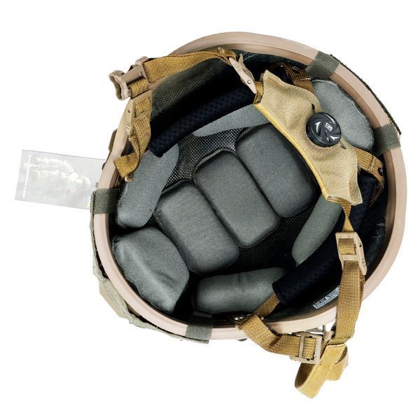 Шлем Sestan-Busch Helmet BK-ACH-HC. Койот. (S-XL) (00000001981) 3616 фото