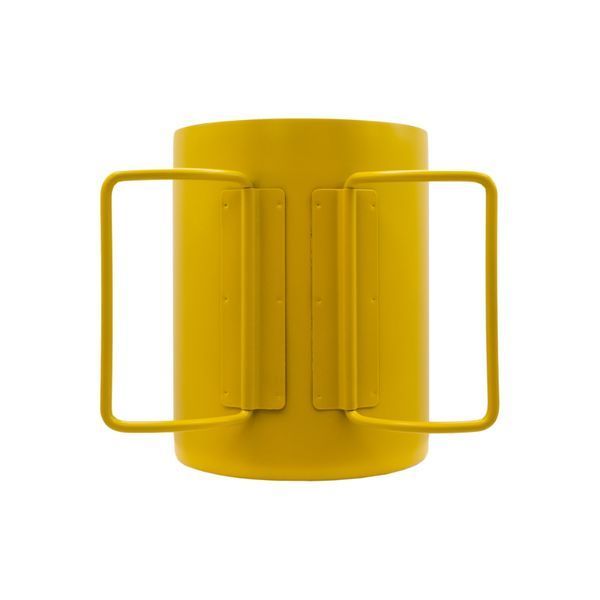 Термокружка TRAMP со складными ручками и поилкой 400мл UTRC-137 mustard UTRC-137-mustard фото