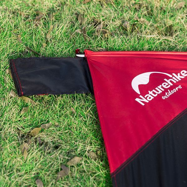 Коврик для пикника Naturehike Moisture Picnic Mat NH17D050-B 120*70 см, р-р S 6927595724637 фото