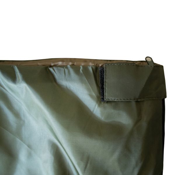 Спальный мешок Totem Woodcock XXL одеяло правый olive 190/90 UTTS-002 UTTS-002-R фото