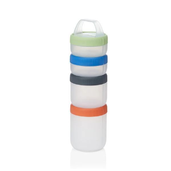 Набор контейнеров Humangear Stax Storage Container Set Medium 022.0111 фото