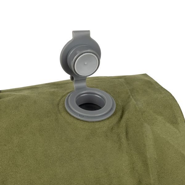 Килимок самонадувний Tramp COMFORT 5 cm UTRI-010-dark-olive UTRI-010-dark-olive фото