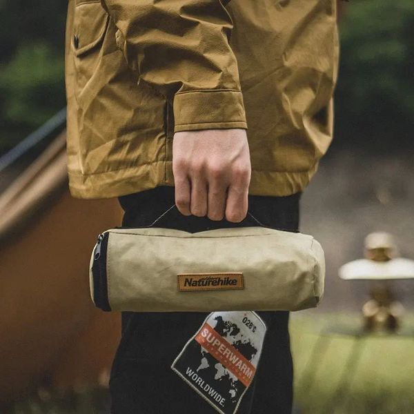 Чаша для костра Naturehike NH20SK001 20CJ складная 6927595749296 фото