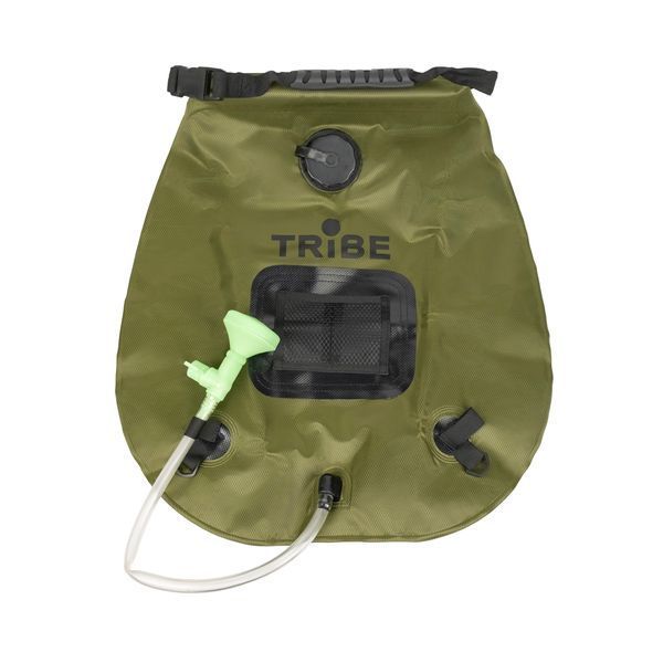 Емкость для душа Tribe Shower 20 л T-MA-0011-olive T-MA-0011-olive фото