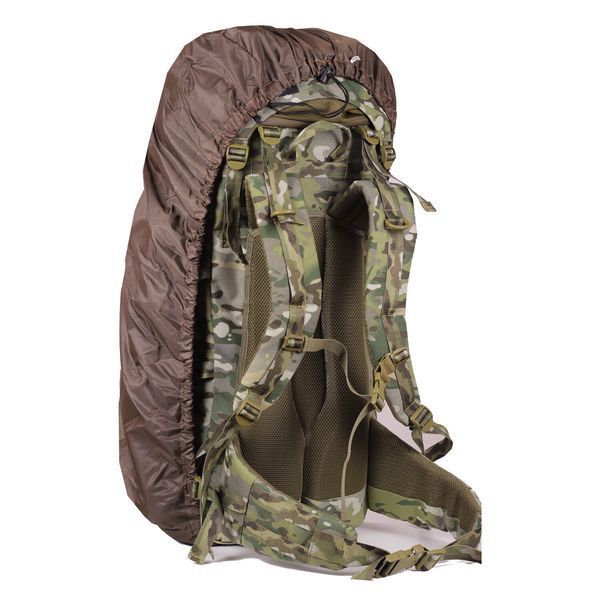 Чехол для РЮКЗАКА 40-70L BROWN TravelExtreme TE09086 фото